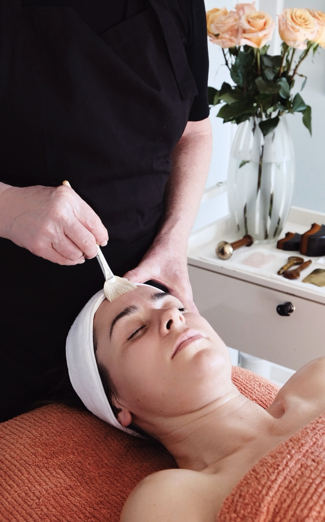 Age-defying Facial treatment (75 minutes)