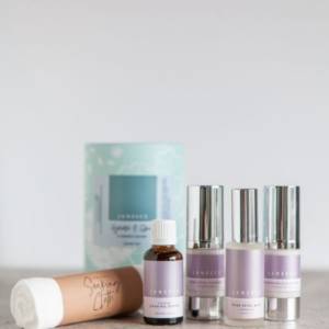 Hydrate & Glow - Lavender Pack