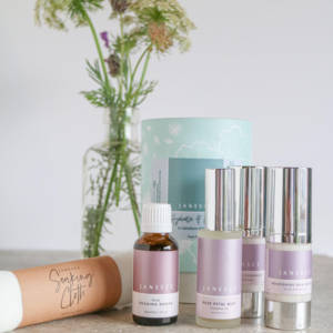 Hydrate & Glow - Rose Pack