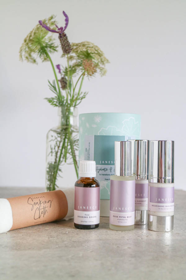 Hydrate & Glow - Rose Pack