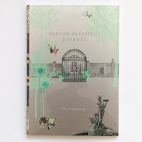 Bestow Blessing Journal
