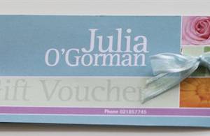Gift Vouchers