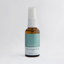 Facial Aromatic Oils Rose