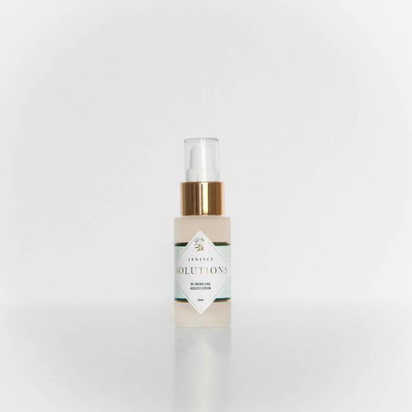 Solutions Re-energising Ageless Serum 30ml
