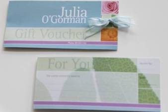 Gift vouchers Gift vouchers